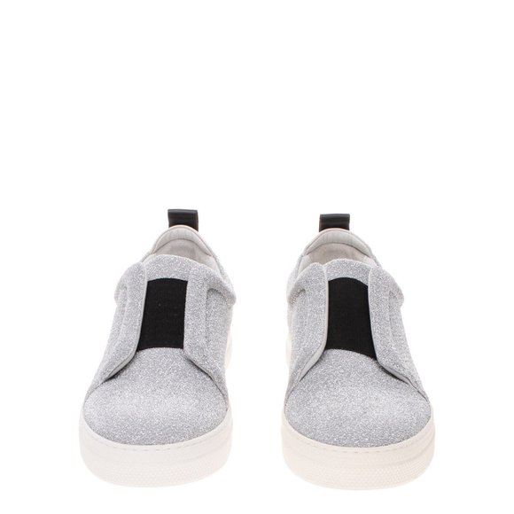 Pierre Hardy leather sneakers - Picture 4 of 10